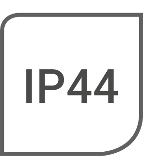 Indice de protection IP44