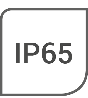 Indice de protection IP65